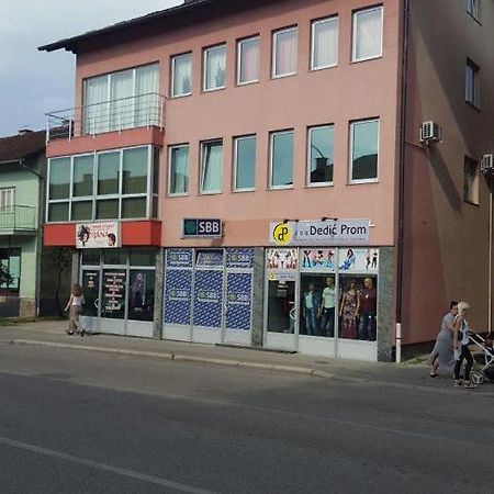 דירות Bihać Prekounje מראה חיצוני תמונה