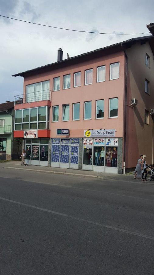 דירות Bihać Prekounje מראה חיצוני תמונה