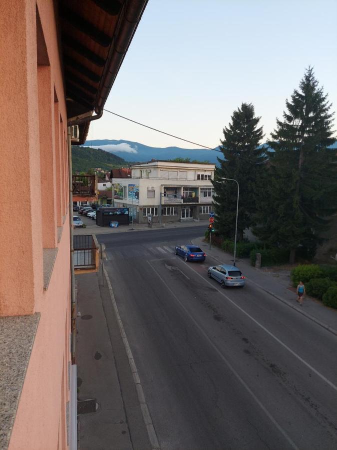 דירות Bihać Prekounje מראה חיצוני תמונה